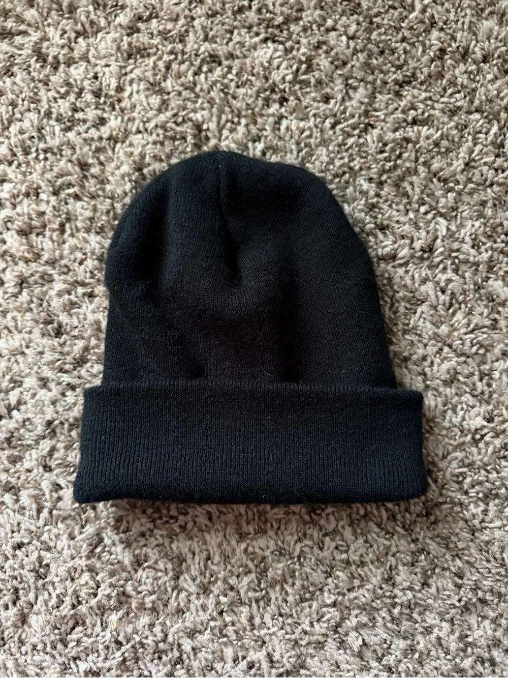 Carhartt A18 Black Cuffed Beanie Watch Hat Winter Cap OSFA Unisex